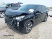 ✅ 2021 Mitsubishi Outlander ES • VIN: JA4APUAUXMU021598 • Lot: 43158342. Wystawiony na IAAI z przebiegiem 16 079 mil. Bezpłatny archiwum sprzedaży aukcyjnych z USA i szczegółowy raport historii pojazdu na DreamBid. Zdjęcie 2.