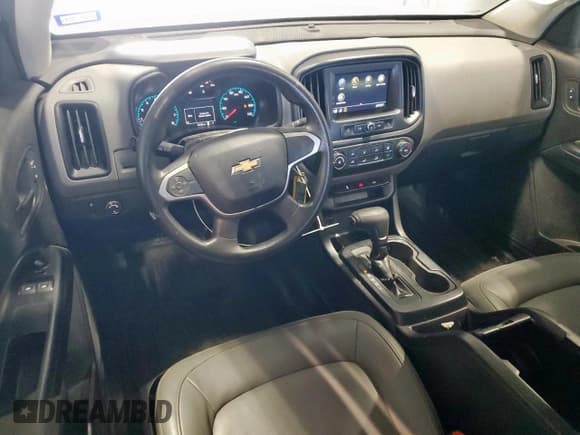 ✅ 2019 Chevrolet Colorado 2WD Work Truck • VIN: 1GCHSBEA0K1252502 • Лот: 91026985. Опубликован ранее на Copart с пробегом 152 169 миль. Бесплатный доступ к архиву аукционных продаж из США и подробный отчёт об истории автомобиля на DreamBid. Изображение 8.