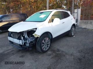 ✅ 2017 Buick Encore Preferred • VIN: KL4CJESB2HB095631 • Lot: 43491858. Listed on IAAI with 80,346 mi. Free auction sales archive from the USA and detailed vehicle history report at DreamBid. Image 2.