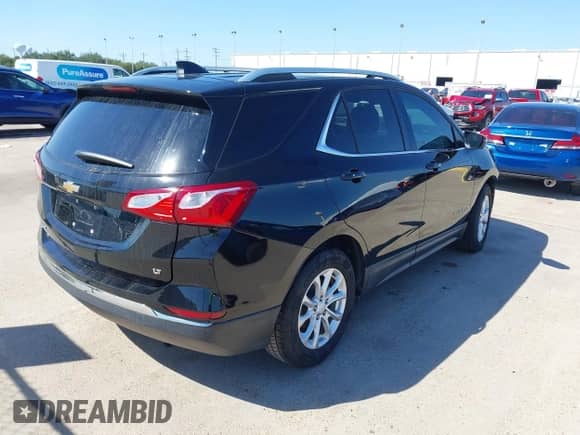 ✅ 2018 Chevrolet Equinox LT • VIN: 2GNAXJEV6J6128088 • Lot: 43427580. Wystawiony na IAAI z przebiegiem 132 279 mil mil. Skorzystaj z bezpłatnego archiwum sprzedaży aukcyjnych z USA i zobacz szczegółowy raport historii pojazdu na DreamBid. Zdjęcie 4.