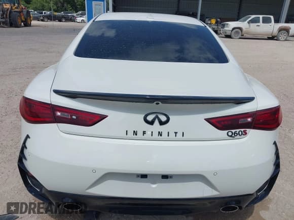 ✅ 2022 Infiniti Q60 Luxe • VIN: JN1EV7KK3NM600657 • Lot: 42446450. Wystawiony na IAAI z przebiegiem 14 846 mil. Bezpłatny archiwum sprzedaży aukcyjnych z USA i szczegółowy raport historii pojazdu na DreamBid. Zdjęcie 16.