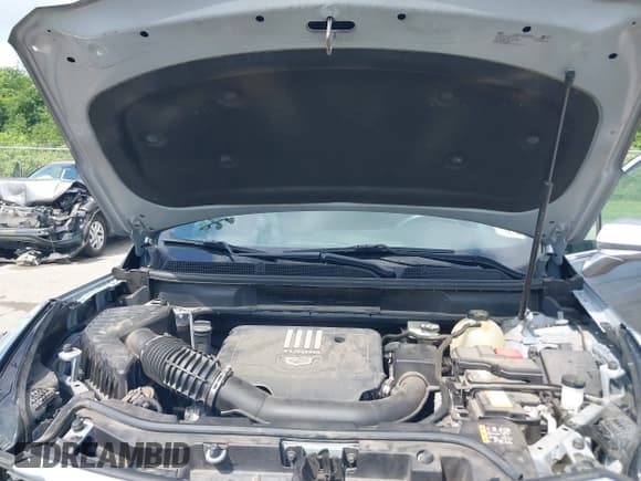 ✅ 2021 Cadillac XT5 FWD Luxury • VIN: 1GYKNAR48MZ110599 • Lot: 42100383. Listed on IAAI with 46,775 mi. Free auction sales archive from the USA and detailed vehicle history report at DreamBid. Image 10.