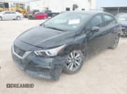 ✅ 2020 Nissan Versa SV • VIN: 3N1CN8EV7LL803321 • Lot: 43047720. Wystawiony na IAAI z przebiegiem 80 608 mil. Bezpłatny archiwum sprzedaży aukcyjnych z USA i szczegółowy raport historii pojazdu na DreamBid. Zdjęcie 17.