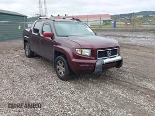 ✅ 2008 Honda Ridgeline RTX • VIN: 2HJYK16338H520698 • Lot: 43394069. Wystawiony na IAAI z przebiegiem 154 730 mil. Bezpłatny archiwum sprzedaży aukcyjnych z USA i szczegółowy raport historii pojazdu na DreamBid. Zdjęcie 1.