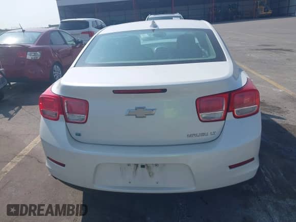 2015 Chevrolet Malibu LT with VIN 1G11C5SL7FF232447, listed as a IAAI auction lot 43198054 with 154,279 mi miles and . Bid and sale history available at DreamBid. Image 16.