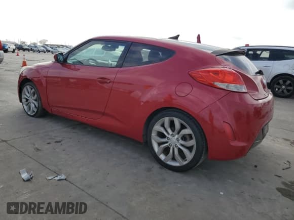 ✅ 2012 Hyundai Veloster w/Black Int • VIN: KMHTC6ADXCU060367 • Lot: 44329825. Wystawiony na Copart z przebiegiem 115 341 mil. Bezpłatny archiwum sprzedaży aukcyjnych z USA i szczegółowy raport historii pojazdu na DreamBid. Zdjęcie 2.