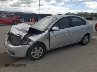 ✅ 2011 Hyundai Accent GLS • VIN: KMHCN4AC7BU617028 • Lot: 84445075. Wystawiony na Copart z przebiegiem 155 866 mil. Bezpłatny archiwum sprzedaży aukcyjnych z USA i szczegółowy raport historii pojazdu na DreamBid. Zdjęcie 1.