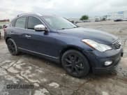 ✅ 2010 Infiniti EX • VIN: JN1AJ0HP0AM700830 • Lot: 66935105. Listed on Copart with 101,052 mi. Free auction sales archive from the USA and detailed vehicle history report at DreamBid. Image 4.