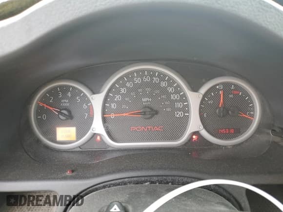 ✅ 2003 Pontiac Aztek • VIN: 3G7DA03E83S574945 • Lot: 65606935. Listed on Copart with 145,318 mi. Free auction sales archive from the USA and detailed vehicle history report at DreamBid. Image 9.