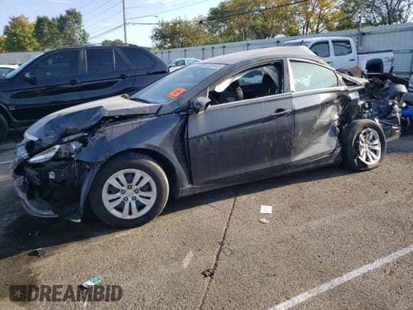 ✅ 2011 Hyundai Sonata GLS • VIN: 5NPEB4AC2BH144655 • Lot: 68615103. Wystawiony na Copart z przebiegiem Nie podano. Bezpłatny archiwum sprzedaży aukcyjnych z USA i szczegółowy raport historii pojazdu na DreamBid. Zdjęcie 1.