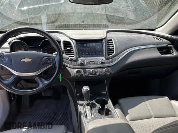 2017 Chevrolet Impala LT с VIN 2G1105S32H9170931, выставлен на аукционе Copart как лот 47422044 с пробегом 98 202 миль миль и . История ставок и продаж доступна на DreamBid. Изображение 9.