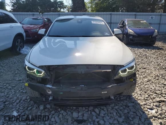 ✅ 2019 BMW 2 Series 230i xDrive • VIN: WBA2J3C50KVD49163 • Lot: 71239025. Listed on Copart with 57,389 mi. Free auction sales archive from the USA and detailed vehicle history report at DreamBid. Image 5.