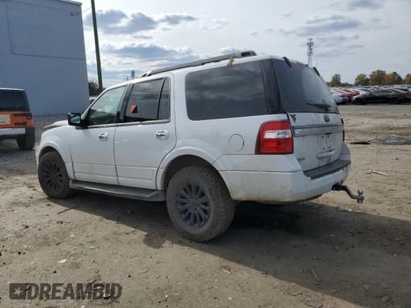 ✅ 2017 Ford Expedition XLT • VIN: 1FMJU1JT0HEA84385 • Лот: 90039665. Опубликован ранее на Copart с пробегом Не указан. Бесплатный доступ к архиву аукционных продаж из США и подробный отчёт об истории автомобиля на DreamBid. Изображение 2.