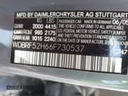 ✅ 2006 Mercedes-Benz C 230 Sport • VIN: WDBRF52H66F730537 • Lot: 43113685. Wystawiony na IAAI z przebiegiem 165 474 mil. Bezpłatny archiwum sprzedaży aukcyjnych z USA i szczegółowy raport historii pojazdu na DreamBid. Zdjęcie 9.