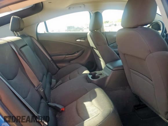 ✅ 2017 Chevrolet Volt LT • VIN: 1G1RC6S52HU112175 • Lot: 91397005. Wystawiony na Copart z przebiegiem 34 774 mil. Bezpłatny archiwum sprzedaży aukcyjnych z USA i szczegółowy raport historii pojazdu na DreamBid. Zdjęcie 10.