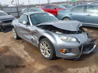 ✅ 2013 Mazda MX-5 Miata Grand Touring • VIN: JM1NC2PF4D0230567 • Лот: 41605492. Опубликован ранее на IAAI с пробегом 133 908 миль. Бесплатный доступ к архиву аукционных продаж из США и подробный отчёт об истории автомобиля на DreamBid. Изображение 1.