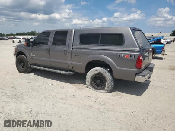 ✅ 2011 Ford F-250 XL • VIN: 1FT7W2BT9BEB86305 • Lot: 65621715. Listed on Copart with Not provided. Free auction sales archive from the USA and detailed vehicle history report at DreamBid. Image 2.