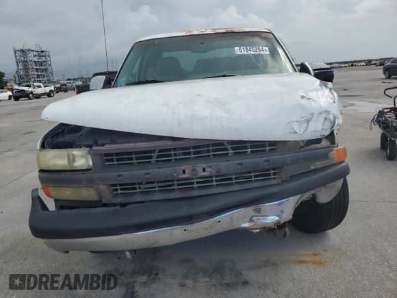 ✅ 1999 Chevrolet Silverado 1500 LS • VIN: 2GCEC19T0X1130679 • Лот: 61845284. Опубликован ранее на Copart с пробегом 244 188 миль. Бесплатный доступ к архиву аукционных продаж из США и подробный отчёт об истории автомобиля на DreamBid. Изображение 5.