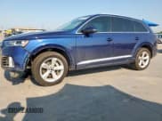 ✅ 2022 Audi Q7 Premium • VIN: WA1AJBF79ND004673 • Lot: 66847445. Wystawiony na Copart z przebiegiem 40 490 mil. Bezpłatny archiwum sprzedaży aukcyjnych z USA i szczegółowy raport historii pojazdu na DreamBid. Zdjęcie 1.