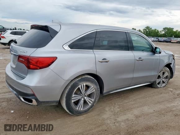 ✅ 2018 Acura MDX • VIN: 5J8YD3H38JL000014 • Лот: 60201725. Опубликован ранее на Copart с пробегом 94 076 миль. Бесплатный доступ к архиву аукционных продаж из США и подробный отчёт об истории автомобиля на DreamBid. Изображение 3.