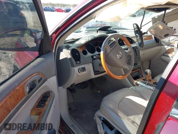 ✅ 2010 Buick Enclave CXL • VIN: 5GALRCED8AJ118990 • Lot: 41636644. Wystawiony na IAAI z przebiegiem 160 909 mil. Bezpłatny archiwum sprzedaży aukcyjnych z USA i szczegółowy raport historii pojazdu na DreamBid. Zdjęcie 5.