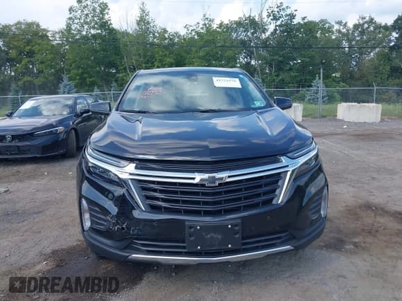 ✅ 2024 Chevrolet Equinox LT • VIN: 3GNAXUEG8RL329775 • Лот: 42722576. Опубликован ранее на IAAI с пробегом 7 388 миль. Бесплатный доступ к архиву аукционных продаж из США и подробный отчёт об истории автомобиля на DreamBid. Изображение 13.