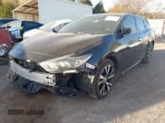✅ 2017 Nissan Maxima SL • VIN: 1N4AA6APXHC397507 • Лот: 43637585. Опубликован ранее на IAAI с пробегом 117 377 миль. Бесплатный доступ к архиву аукционных продаж из США и подробный отчёт об истории автомобиля на DreamBid. Изображение 2.
