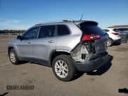 ✅ 2014 Jeep Cherokee Latitude • VIN: 1C4PJMCBXEW124989 • Lot: 92666115. Listed on Copart with 136,408 mi. Free auction sales archive from the USA and detailed vehicle history report at DreamBid. Image 2.