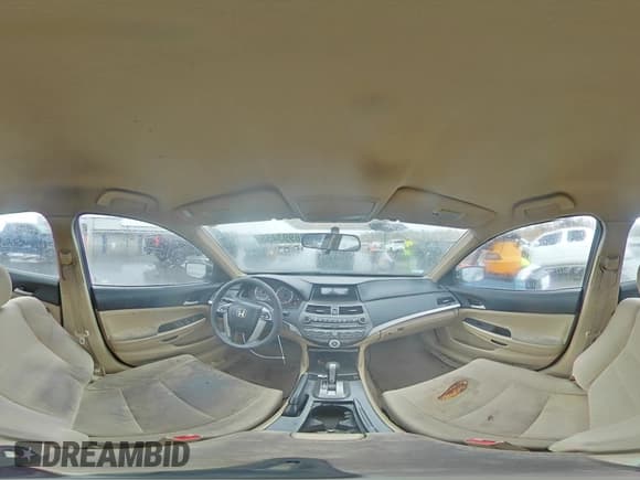 ✅ 2012 Honda Accord LX • VIN: 1HGCP2F3XCA145696 • Лот: 86993455. Опубликован ранее на Copart с пробегом 284 829 миль. Бесплатный доступ к архиву аукционных продаж из США и подробный отчёт об истории автомобиля на DreamBid. Изображение 14.