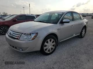 ✅ 2008 Ford Taurus Limited • VIN: 1FAHP28W38G117020 • Лот: 76197234. Опубликован ранее на Copart с пробегом 112 027 миль. Бесплатный доступ к архиву аукционных продаж из США и подробный отчёт об истории автомобиля на DreamBid. Изображение 1.