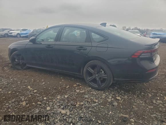 ✅ 2024 Honda Accord Sport-L • VIN: 1HGCY2F74RA083916 • Lot: 81959025. Wystawiony na Copart z przebiegiem 46 646 mil. Bezpłatny archiwum sprzedaży aukcyjnych z USA i szczegółowy raport historii pojazdu na DreamBid. Zdjęcie 2.