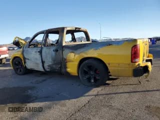 ✅ 2005 Dodge Ram • VIN: 3D7HA18H95G740414 • Lot: 90921675. Wystawiony na Copart z przebiegiem Nie podano. Bezpłatny archiwum sprzedaży aukcyjnych z USA i szczegółowy raport historii pojazdu na DreamBid. Zdjęcie 2.