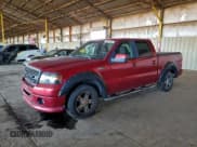 ✅ 2007 Ford F-150 XLT • VIN: 1FTPW12V17KA80208 • Lot: 94914355. Wystawiony na Copart z przebiegiem 124 861 mil. Bezpłatny archiwum sprzedaży aukcyjnych z USA i szczegółowy raport historii pojazdu na DreamBid. Zdjęcie 1.