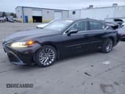 ✅ 2021 Lexus ES 300h Luxury • VIN: 58AEA1C13MU010134 • Lot: 44744175. Listed on Copart with 177,938 mi. Free auction sales archive from the USA and detailed vehicle history report at DreamBid. Image 1.