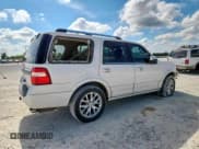 ✅ 2015 Ford Expedition Limited • VIN: 1FMJU2AT1FEF28232 • Lot: 84970825. Wystawiony na Copart z przebiegiem 217 743 mil. Bezpłatny archiwum sprzedaży aukcyjnych z USA i szczegółowy raport historii pojazdu na DreamBid. Zdjęcie 3.