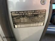 ✅ 2008 Chrysler Crossfire Limited • VIN: 1C3LN69L68X074464 • Лот: 61564025. Опубликован ранее на Copart с пробегом 214 320 миль. Бесплатный доступ к архиву аукционных продаж из США и подробный отчёт об истории автомобиля на DreamBid. Изображение 12.