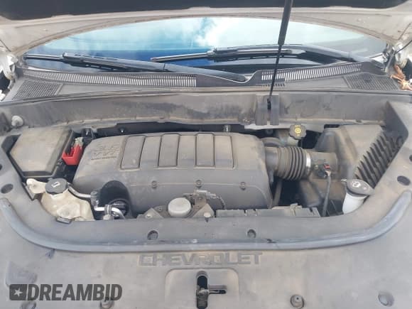 ✅ 2012 Chevrolet Traverse 1LT • VIN: 1GNKRGED3CJ387037 • Lot: 43574548. Listed on IAAI with 118,840 mi. Free auction sales archive from the USA and detailed vehicle history report at DreamBid. Image 10.