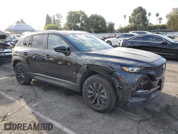 ✅ 2024 Mazda CX-50 S Preferred • VIN: 7MMVABBM8RN189298 • Лот: 82024365. Опубликован ранее на Copart с пробегом 23 431 миль. Бесплатный доступ к архиву аукционных продаж из США и подробный отчёт об истории автомобиля на DreamBid. Изображение 4.