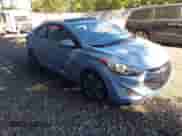 2013 Hyundai Elantra GS z VIN KMHDH6AE2DU009168, wystawiony jako IAAI lot #43139985 z przebiegiem 83 877 mil mil oraz . Historia ofert i sprzedaży dostępna na DreamBid. Obrazek 1.