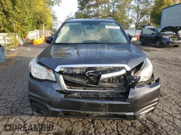 ✅ 2018 Subaru Forester • VIN: JF2SJABC2JH465158 • Lot: 89508875. Wystawiony na Copart z przebiegiem 95 798 mil. Bezpłatny archiwum sprzedaży aukcyjnych z USA i szczegółowy raport historii pojazdu na DreamBid. Zdjęcie 5.