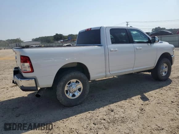 ✅ 2021 Ram 2500 Big Horn • VIN: 3C6UR5DL5MG542602 • Лот: 81313585. Опубликован ранее на Copart с пробегом 79 824 миль. Бесплатный доступ к архиву аукционных продаж из США и подробный отчёт об истории автомобиля на DreamBid. Изображение 3.