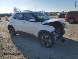 ✅ 2021 Hyundai Venue SEL • VIN: KMHRC8A37MU113864 • Lot: 42040875. Listed on Copart with 64,762 mi. Free auction sales archive from the USA and detailed vehicle history report at DreamBid. Image 4.