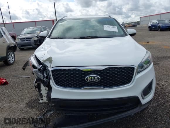 ✅ 2018 Kia Sorento LX • VIN: 5XYPG4A31JG429976 • Lot: 43719969. Wystawiony na IAAI z przebiegiem 76 130 mil. Bezpłatny archiwum sprzedaży aukcyjnych z USA i szczegółowy raport historii pojazdu na DreamBid. Zdjęcie 12.