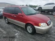 ✅ 2002 Kia Sedona LX • VIN: KNDUP131326102559 • Lot: 54473705. Wystawiony na Copart z przebiegiem 117 355 mil. Bezpłatny archiwum sprzedaży aukcyjnych z USA i szczegółowy raport historii pojazdu na DreamBid. Zdjęcie 4.