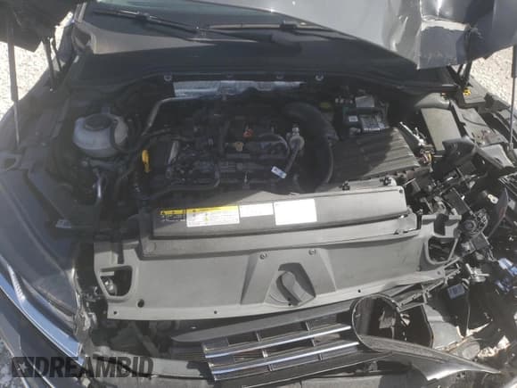 ✅ 2021 Volkswagen Arteon SE • VIN: WVWAR7AN0ME004409 • Lot: 59747855. Listed on Copart with Not provided. Free auction sales archive from the USA and detailed vehicle history report at DreamBid. Image 11.