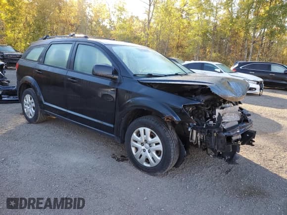 ✅ 2016 Dodge Journey SE • VIN: 3C4PDCAB7GT154125 • Lot: 85936485. Wystawiony na Copart z przebiegiem 167 171 mil. Bezpłatny archiwum sprzedaży aukcyjnych z USA i szczegółowy raport historii pojazdu na DreamBid. Zdjęcie 4.