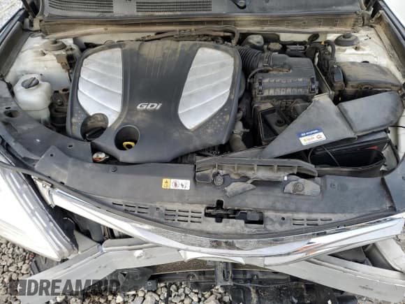 ✅ 2013 Hyundai Azera • VIN: KMHFH4JG2DA232956 • Лот: 46245175. Опубликован ранее на Copart с пробегом 59 987 миль. Бесплатный доступ к архиву аукционных продаж из США и подробный отчёт об истории автомобиля на DreamBid. Изображение 11.