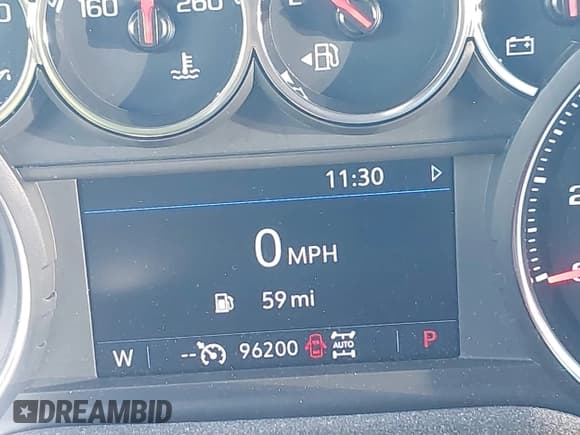 ✅ 2021 Chevrolet Silverado 1500 RST • VIN: 3GCUYEED2MG196964 • Lot: 43010571. Wystawiony na IAAI z przebiegiem 96 200 mil. Bezpłatny archiwum sprzedaży aukcyjnych z USA i szczegółowy raport historii pojazdu na DreamBid. Zdjęcie 16.