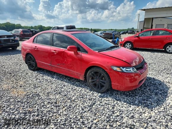 ✅ 2007 Honda Civic Si • VIN: 2HGFA55527H714714 • Lot: 64432355. Wystawiony na Copart z przebiegiem 291 935 mil. Bezpłatny archiwum sprzedaży aukcyjnych z USA i szczegółowy raport historii pojazdu na DreamBid. Zdjęcie 4.