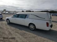 ✅ 2004 Cadillac DeVille Limousine • VIN: 1GEEH90Y74U550732 • Лот: 80014385. Опубликован ранее на Copart с пробегом 69 689 миль. Бесплатный доступ к архиву аукционных продаж из США и подробный отчёт об истории автомобиля на DreamBid. Изображение 2.
